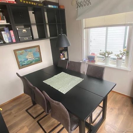 200 M Til Alt To Everything Egersund Exteriör bild