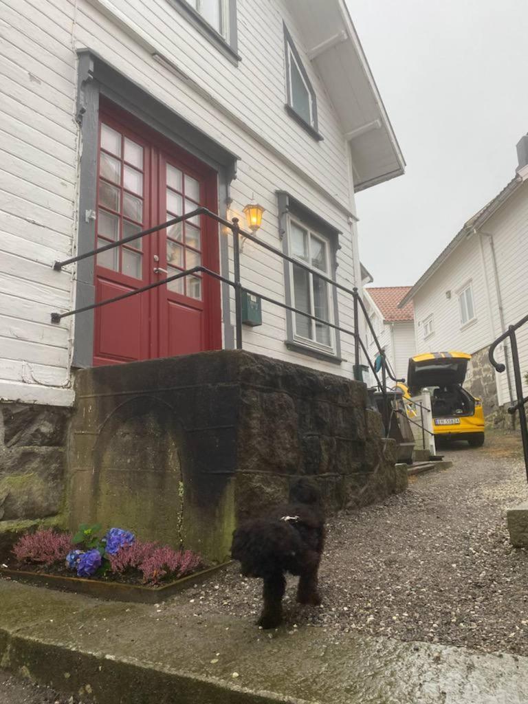 200 M Til Alt To Everything Egersund Exteriör bild